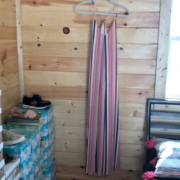 New striped Maxi Sundress 💕💕 - Picture 2 of 4